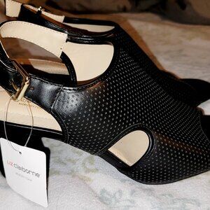 Liz Claiborne Memory Foam Heels